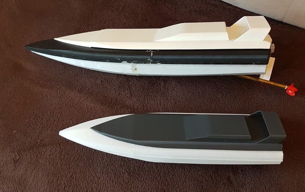 Ferngesteuertes Boot (RC-Boot)