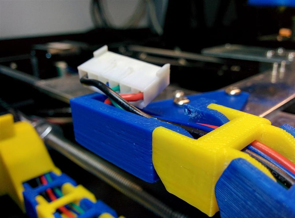 Anet A8 Y-Achsen-Kabelkette v2