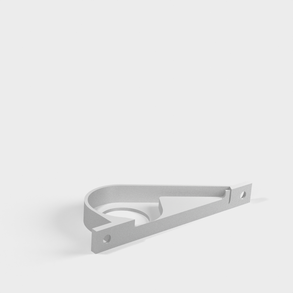 EasyAcc USB-Hub-Montage für Schreibtisch/Wand