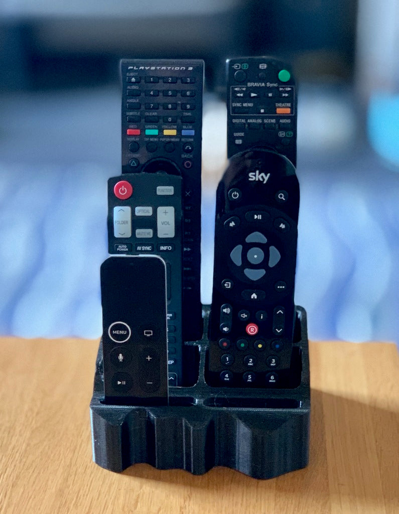 TV-Fernbedienungsstation
