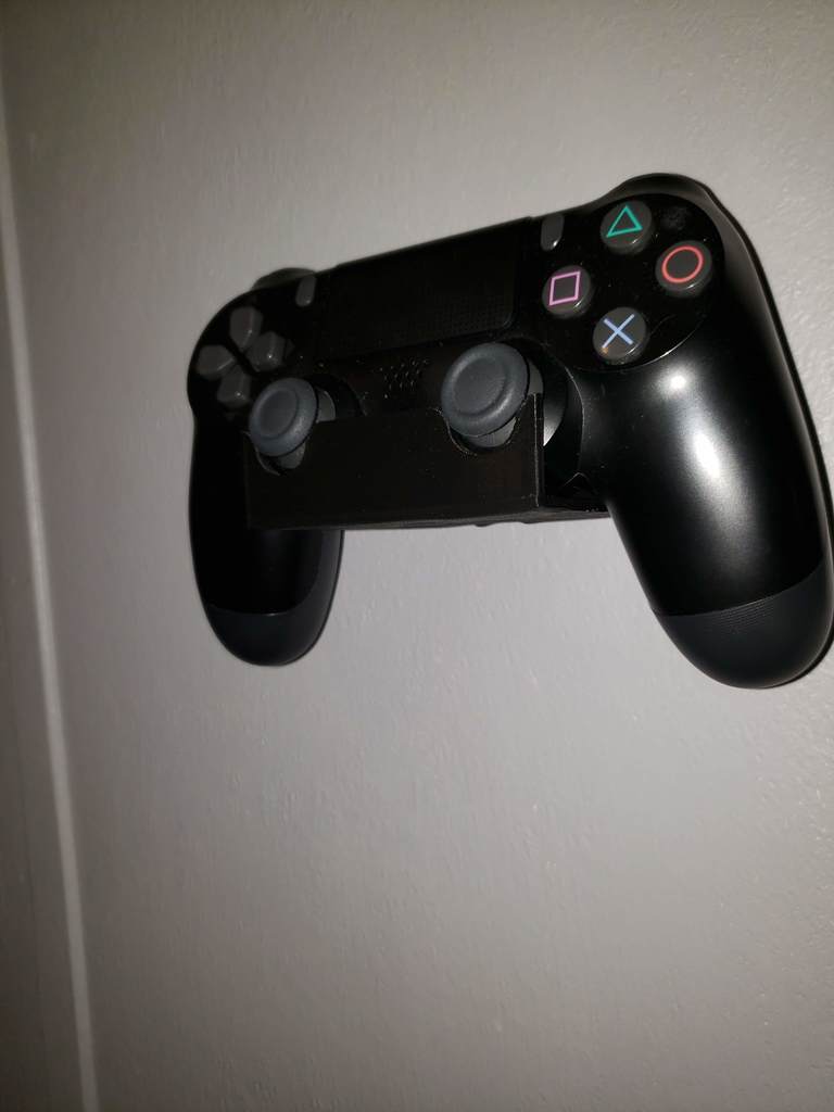Wandhalterung für Ps4-Controller