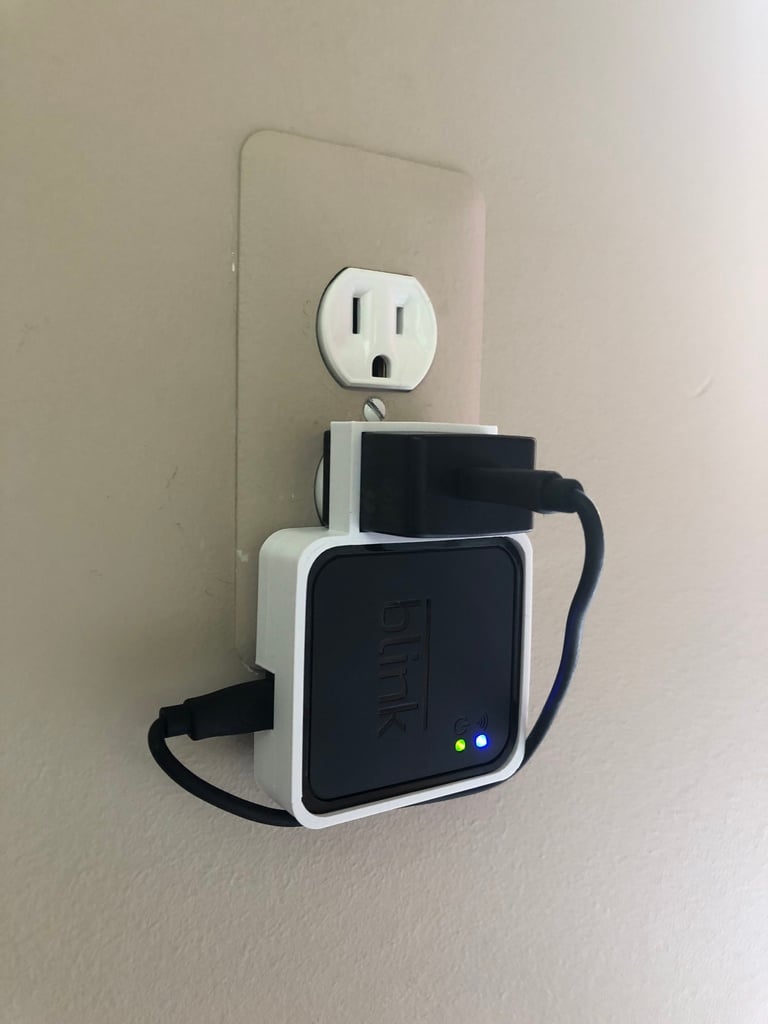 Blink! XT2 Power Halterung für Sockel