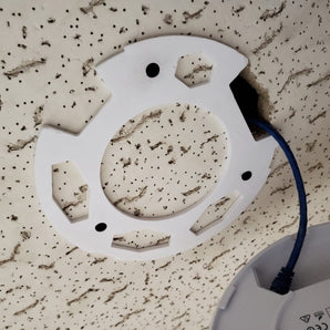 Ubiquiti Unifi UAP AC Pro Montageplatte