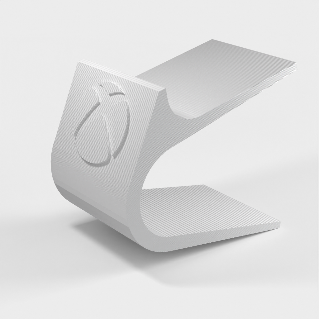 Xbox One Controller-Ständer mit Xbox-Logo