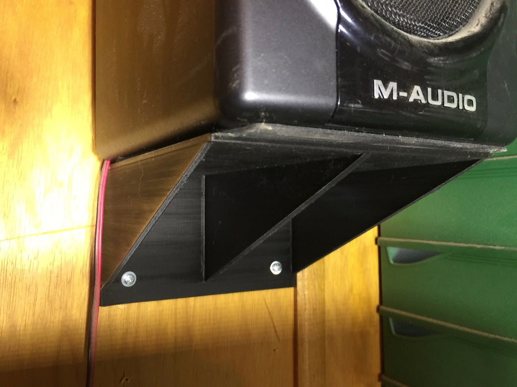 Wandhalterung für M-Audio AV-40 Lautsprecher