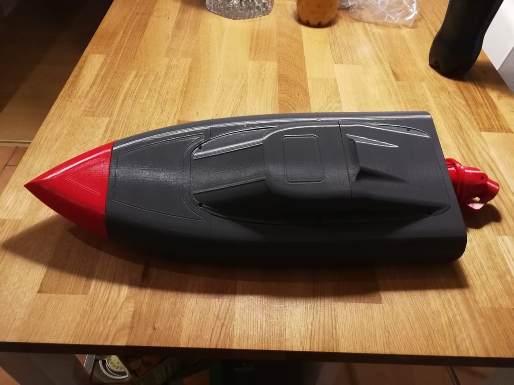 RC Jetboot Bashtech – Ihr perfektes Wasserboot