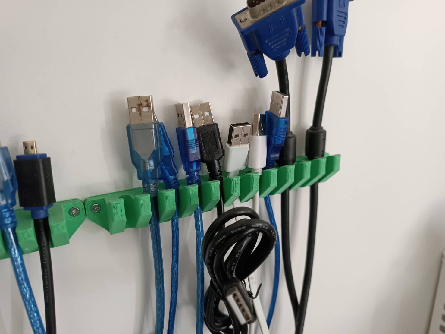 Kabel Halter
