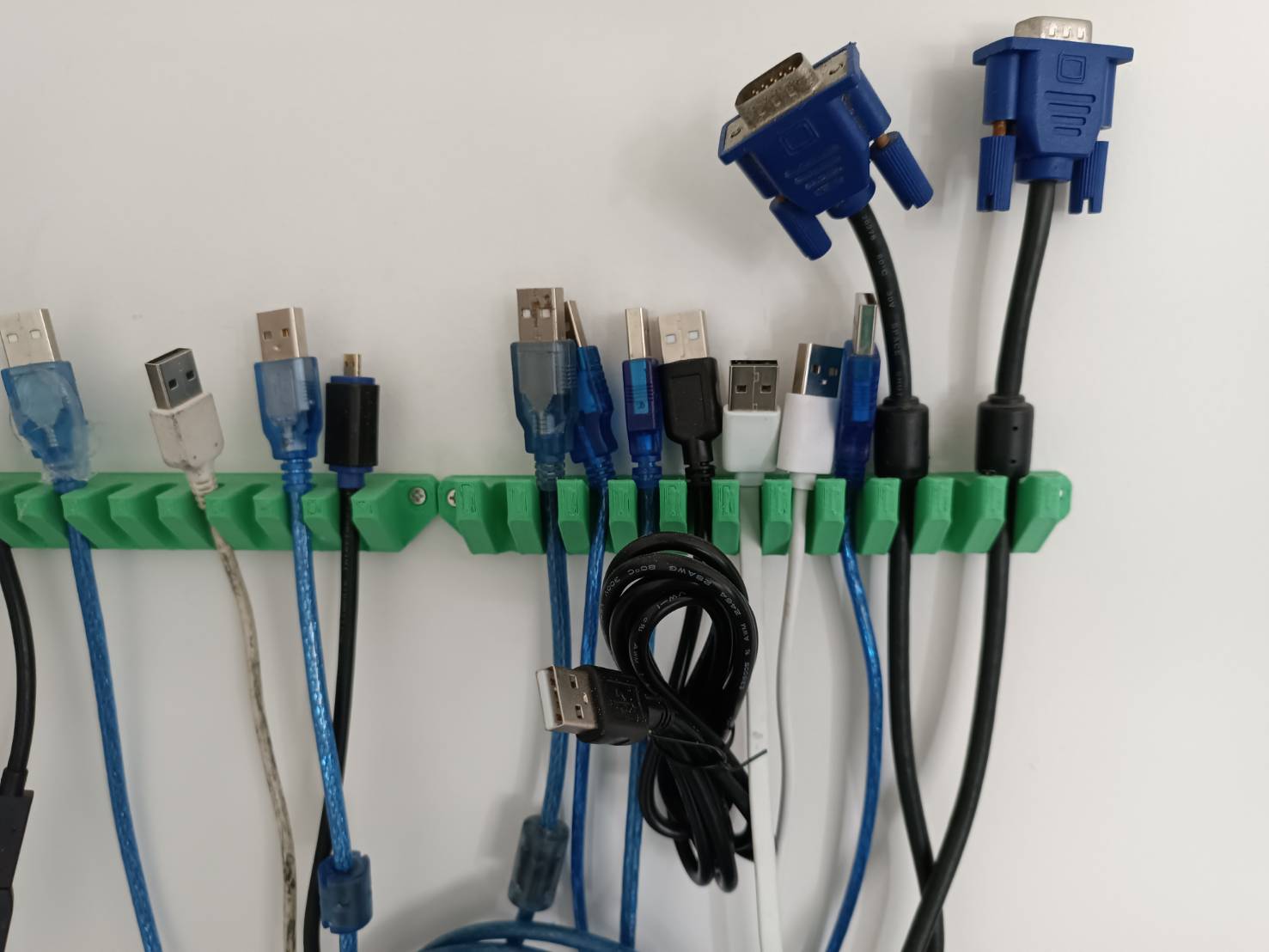 Kabel Halter