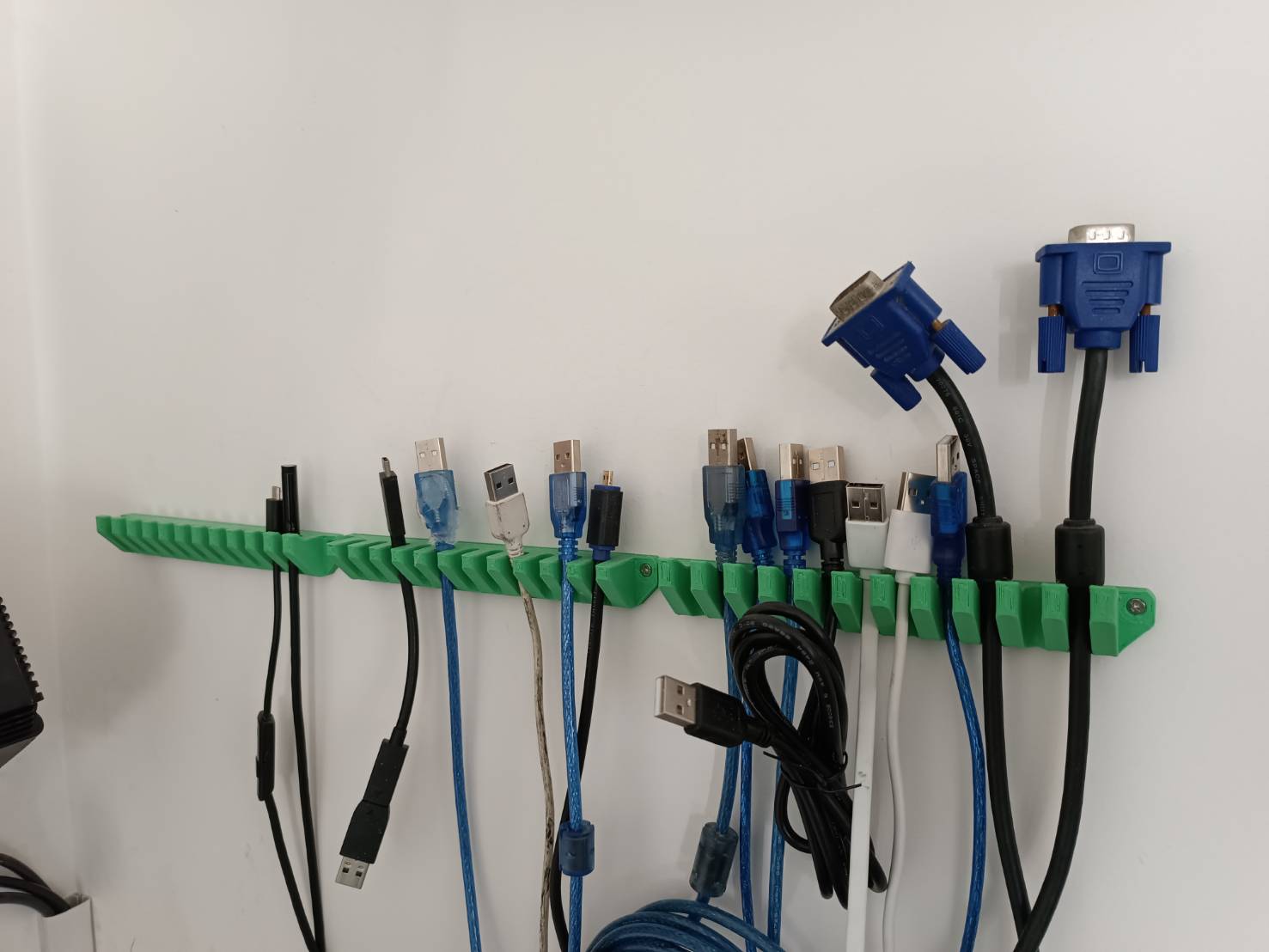 Kabel Halter