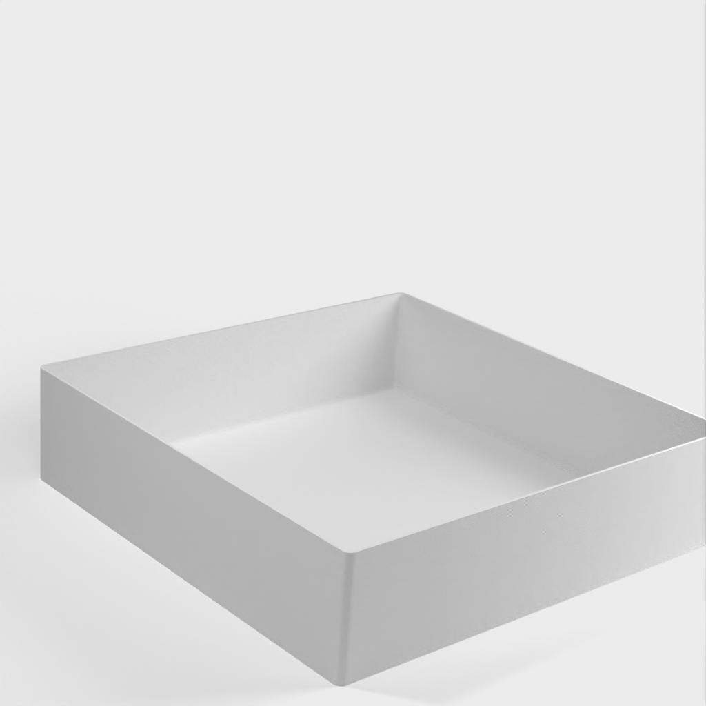 IKEA Alex modularer Schubladen-Organizer