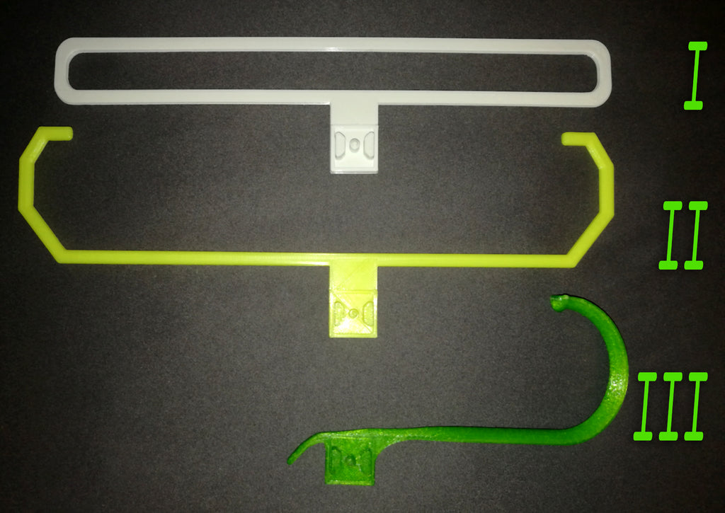 CR-10-Heizbett-Kabelführung III