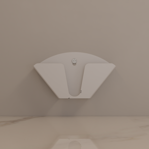 Robuster einfacher Kaffeefilterhalter