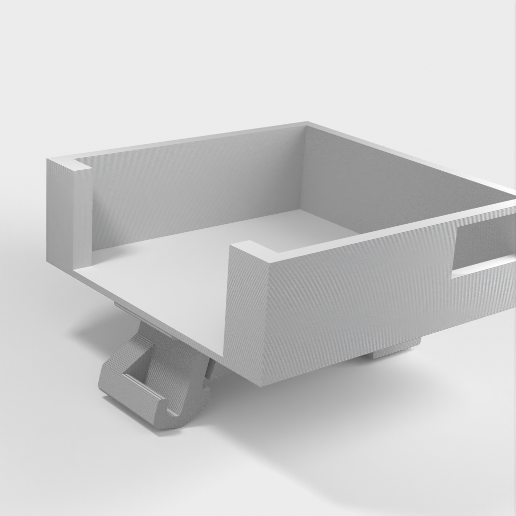 DIN-Schienen-Montagebox für Sonoff Mini