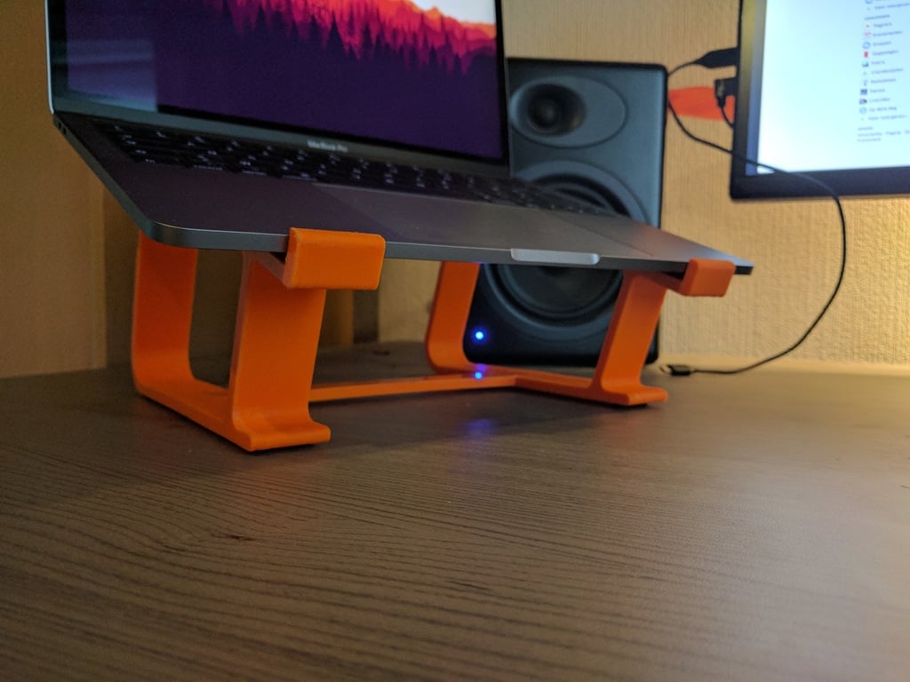 Dock für MacBook Pro 13" und 15" Laptopständer