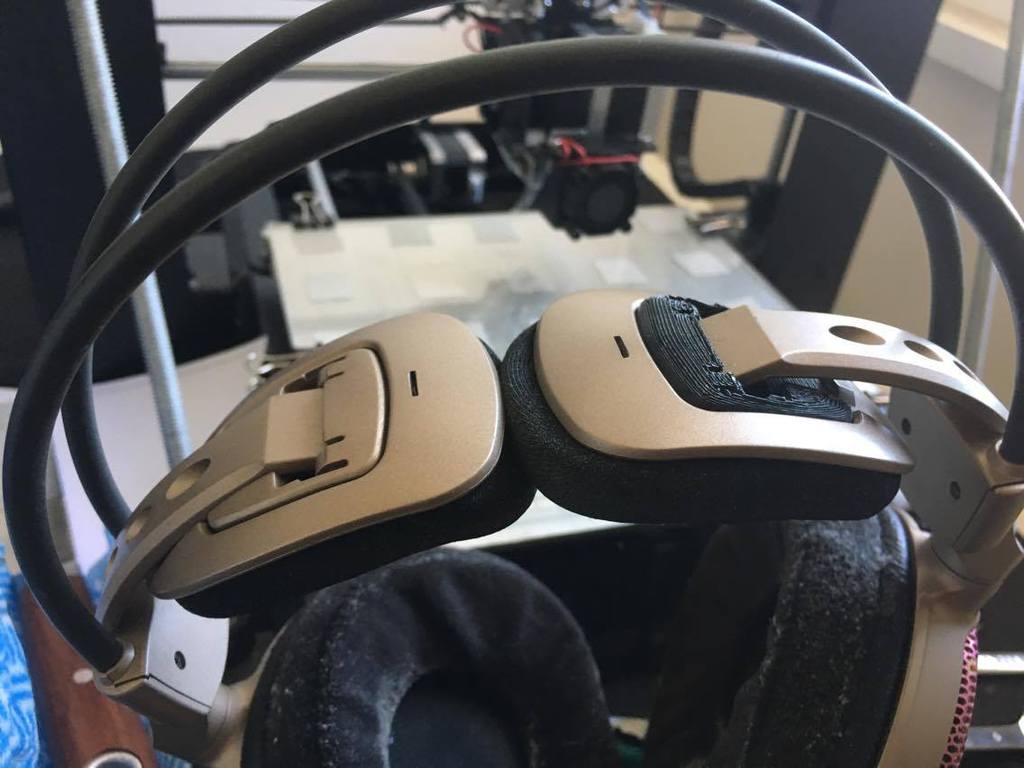 Audio-Technica AD700 Hovedtelefonbeslag