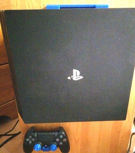 Wandhalterung für Playstation PS4 Pro