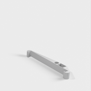 Dell Venue 8 Pro Tablet USB-OTG-Kabelhalter und Stylus-Halter