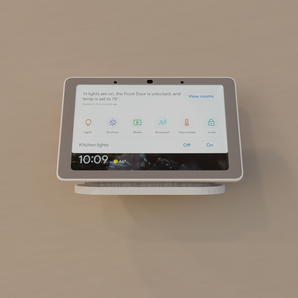 Wandhalterung für Google Nest Hub Gen. 2