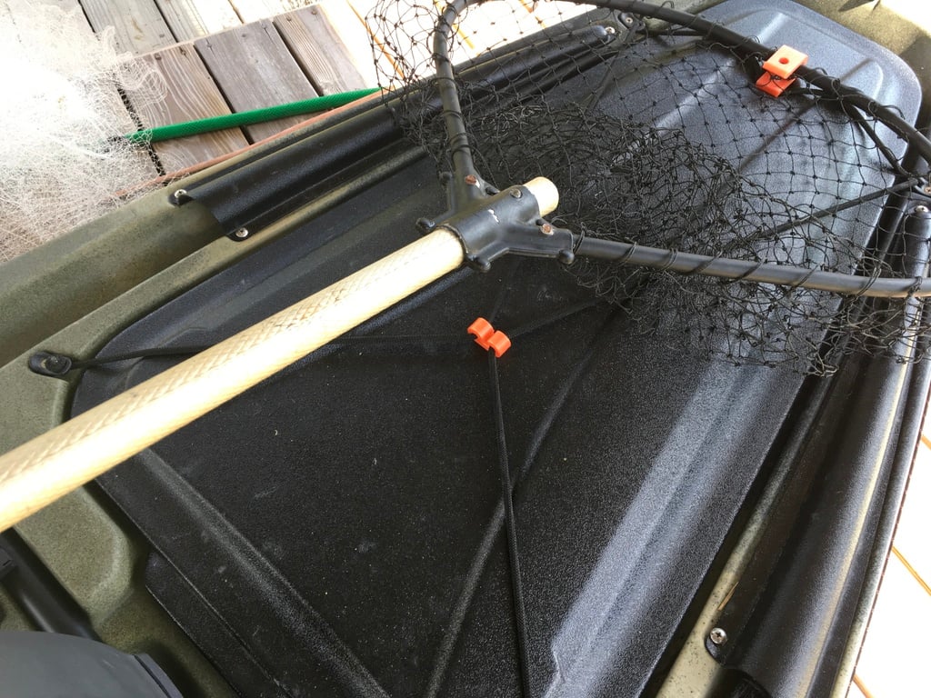 Bungee-Clip für Native Titan 12 Kajak