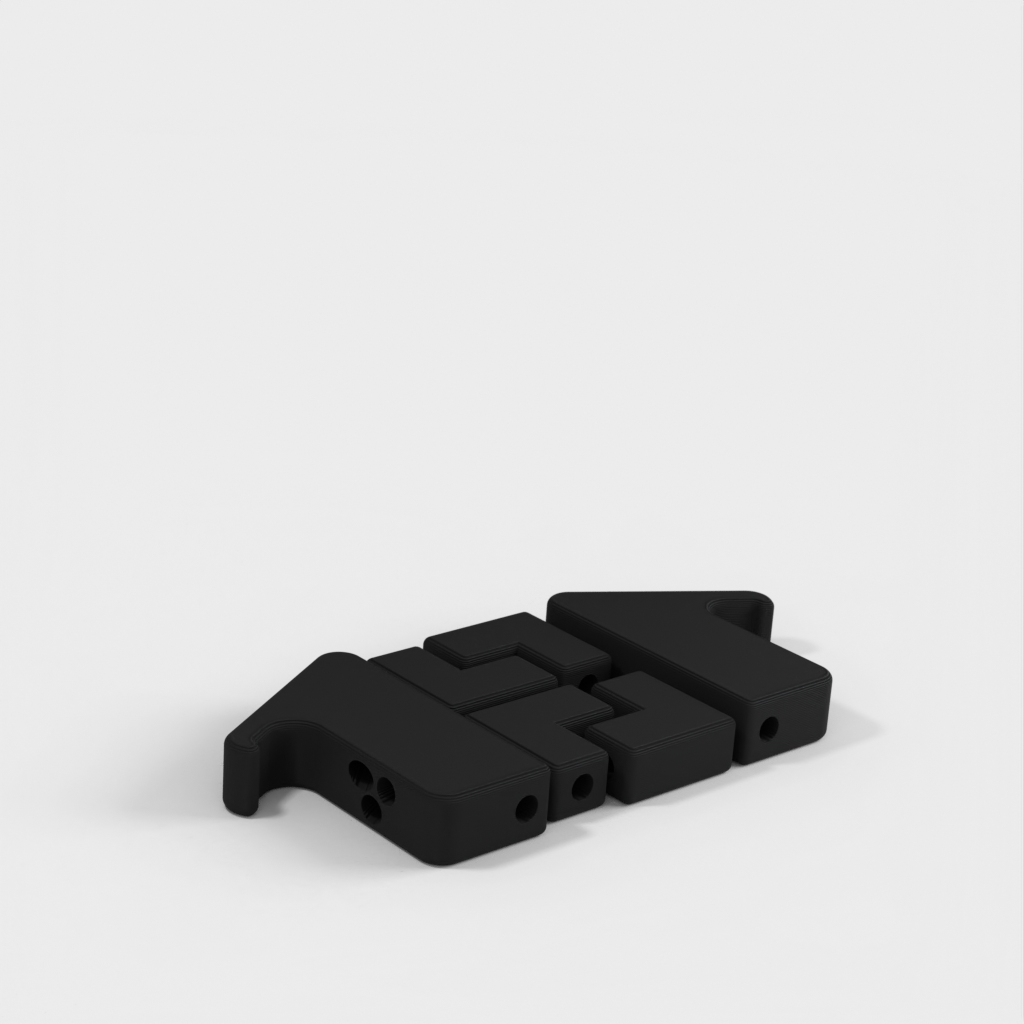 Verstellbarer Tablet-Ständer für Bett und Sofa