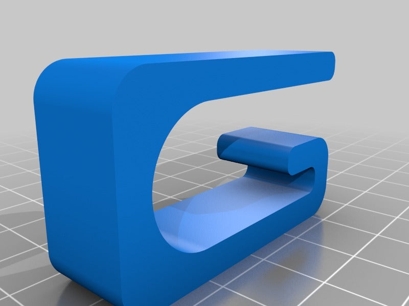 Wire Organizer (Kabelmanagement) REMIX