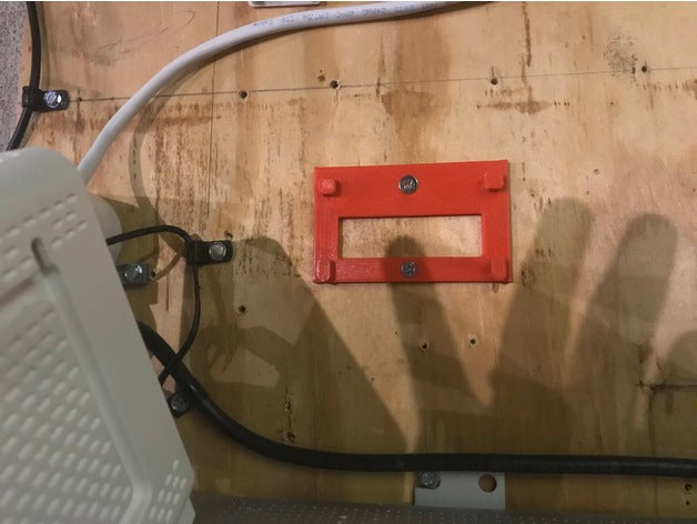 Montagehalterung für Kabelmodem – Motorola / Arris SurfBoard