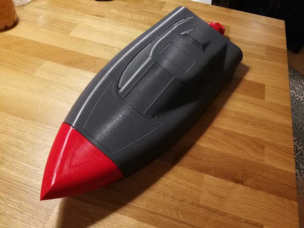 RC Jetboot Bashtech – Ihr perfektes Wasserboot