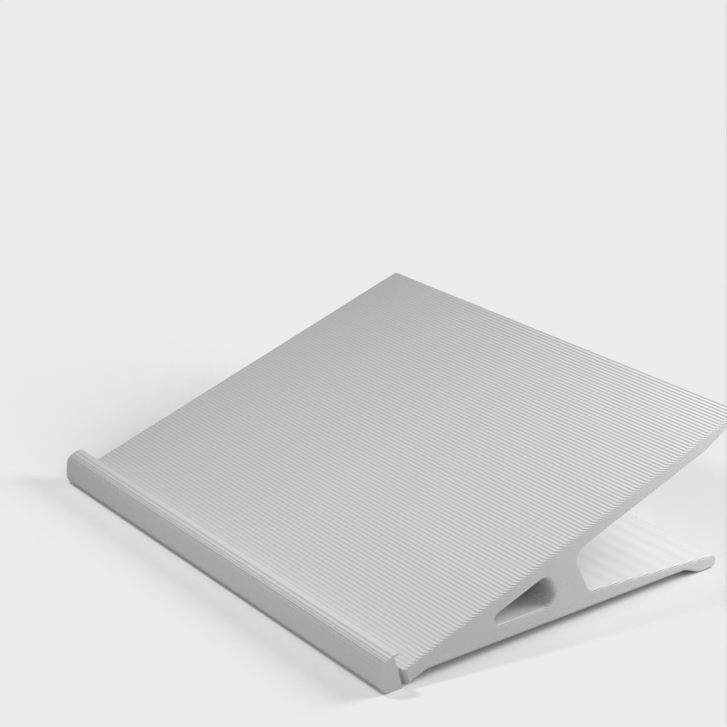 10" Sony Tablet Z Desktop-Halterung