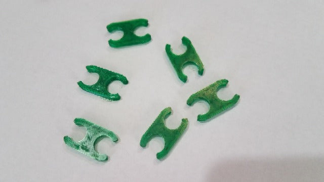 Parametrischer Kabelhalter