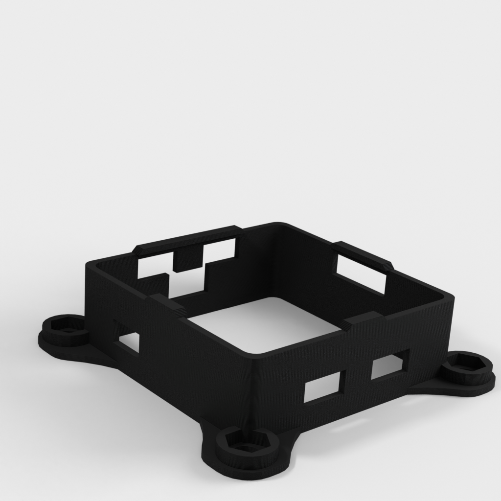 CC3D 45-mm-Plattenmontageadapter für Drohnen