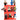 3-stufiger Lego-Minifigurenhalter