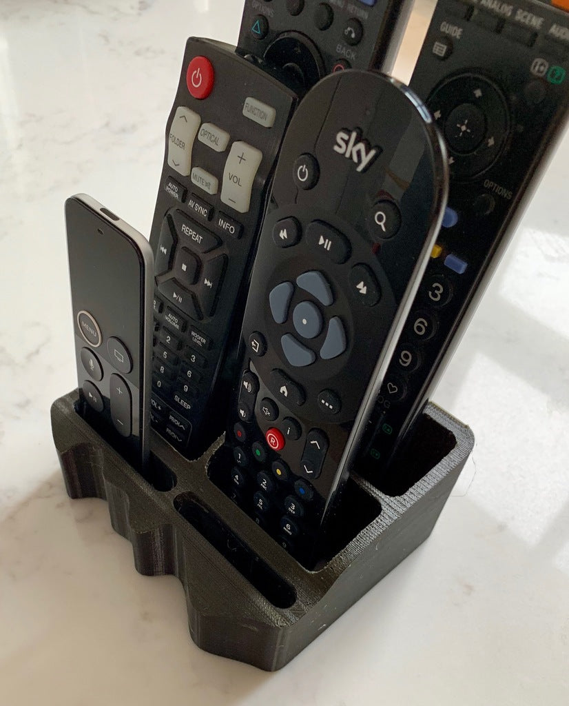 TV-Fernbedienungsstation
