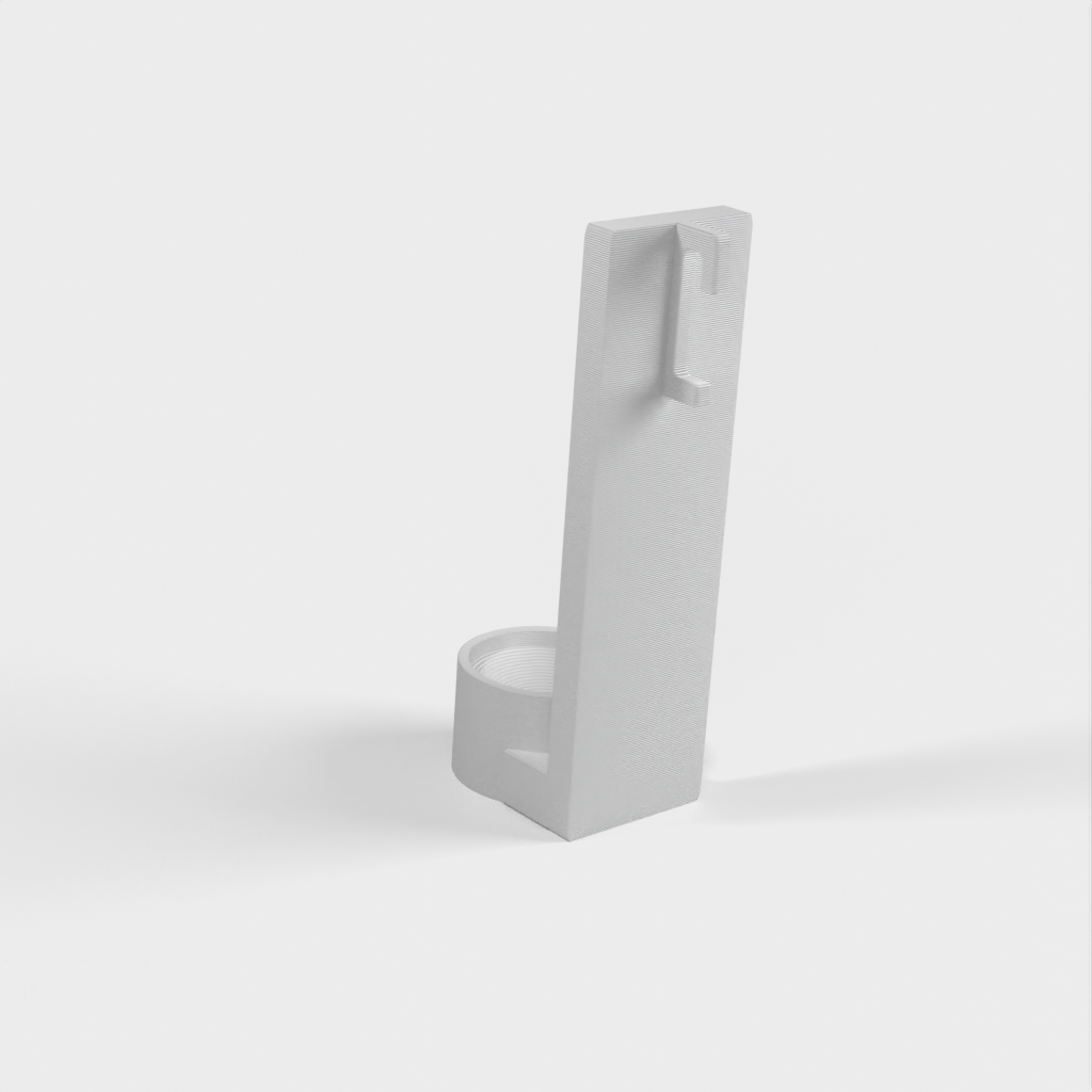 Bosch Pushdrive Schraubendreherhalter für IKEA Skadis System