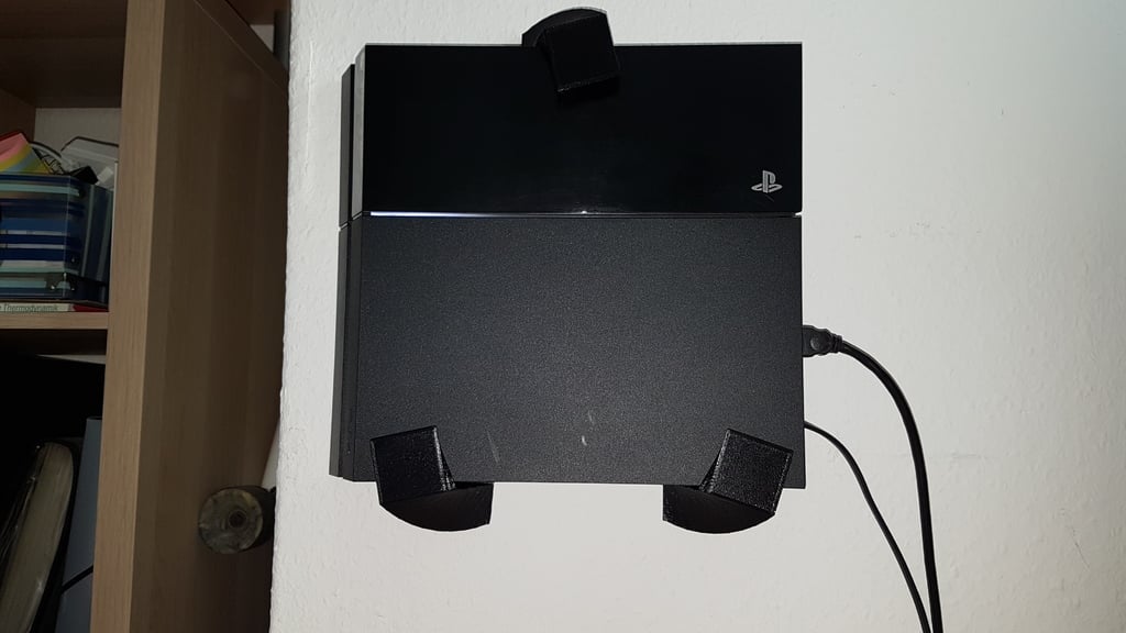 PS4-Wandhalterung