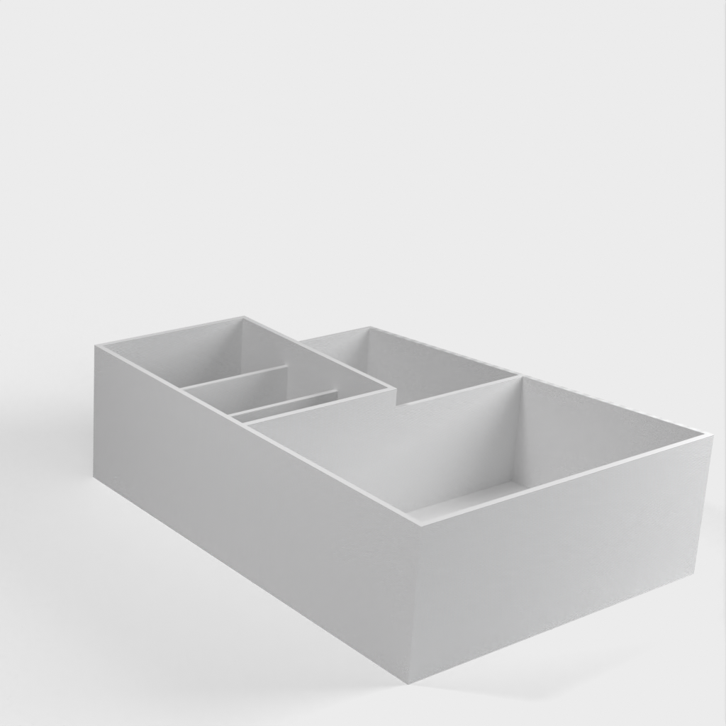 IKEA MALM Schubladen-Caddy/Organizer