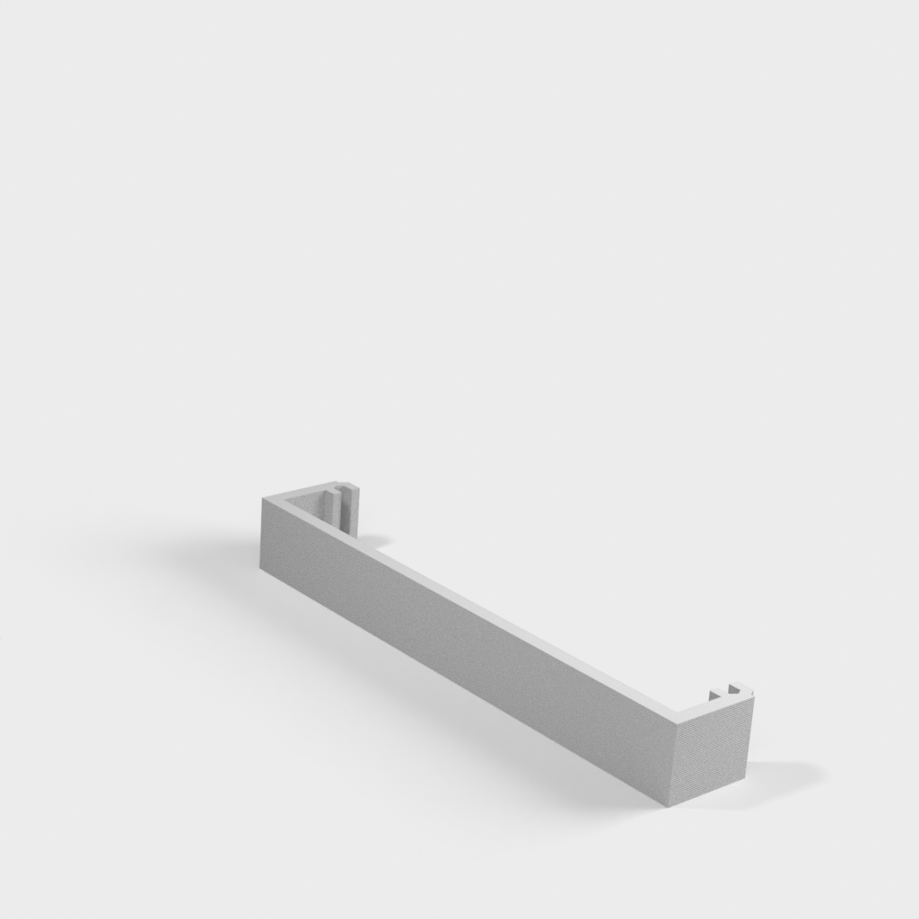 MOAB – Universelle verstellbare Lüfterhalterung für Leiterplatten