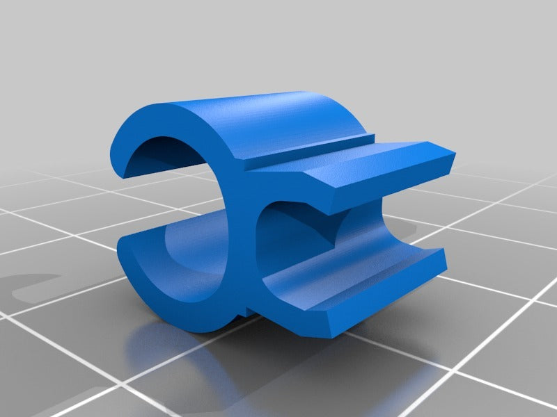Kabelclip für Extrusionsprofil 2020