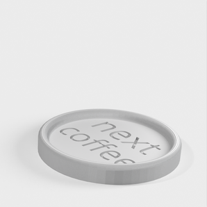 Anpassbare Untersetzer für Tassen und Gläser