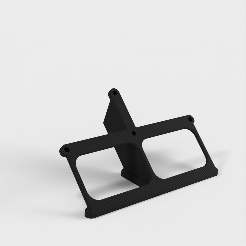Bedrucktes solides Prusa-Gehäuse für Amazon Fire 7 Tablet-Halter