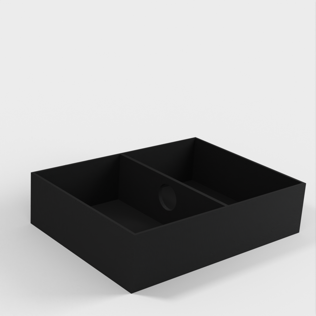Ikea MOPPE-Schubladeneinsätze – 3-Größen-Version