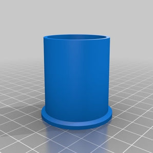 32 mm auf 35 mm Vakuumschlauchadapter