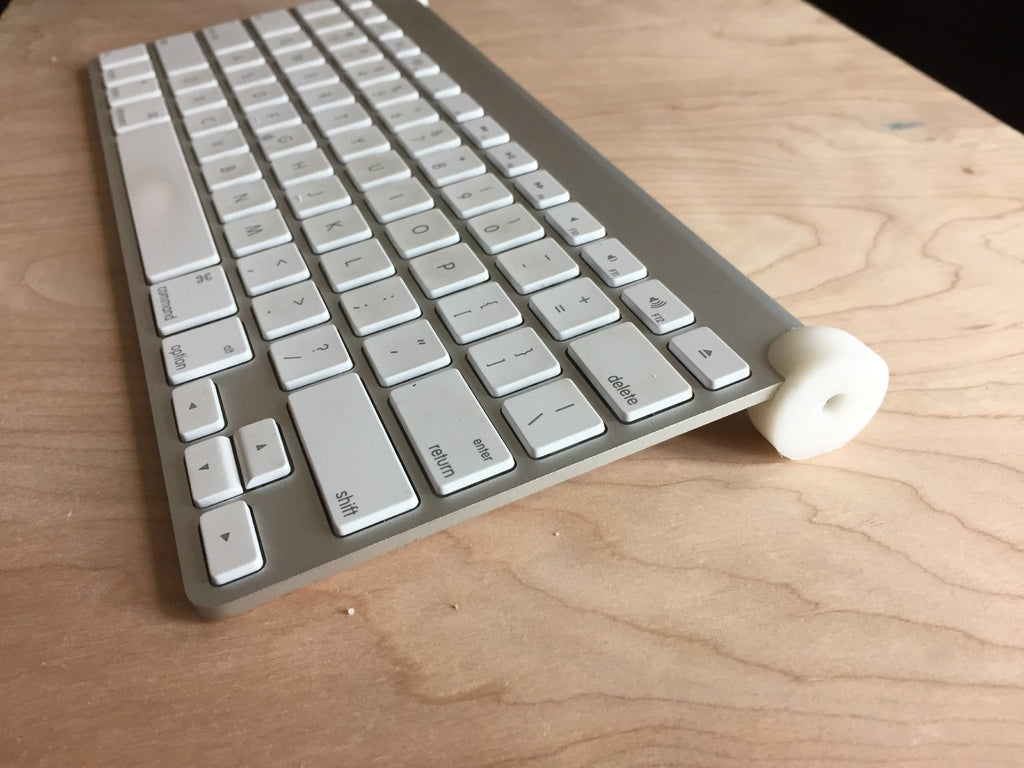 Abdeckung für den Netzschalter der Apple Wireless-Tastatur