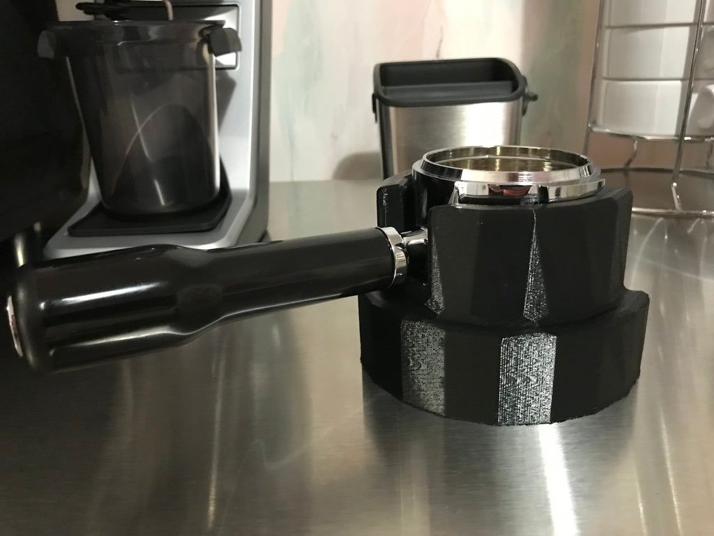 Rocket Espresso Tamping Station – Professionelle Tamping-Unterstützung