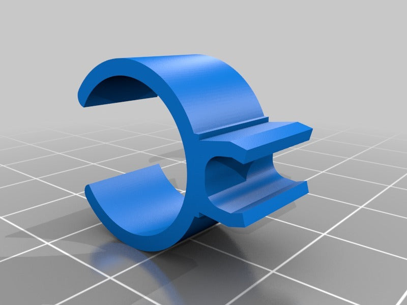 Kabelclip für Extrusionsprofil 2020