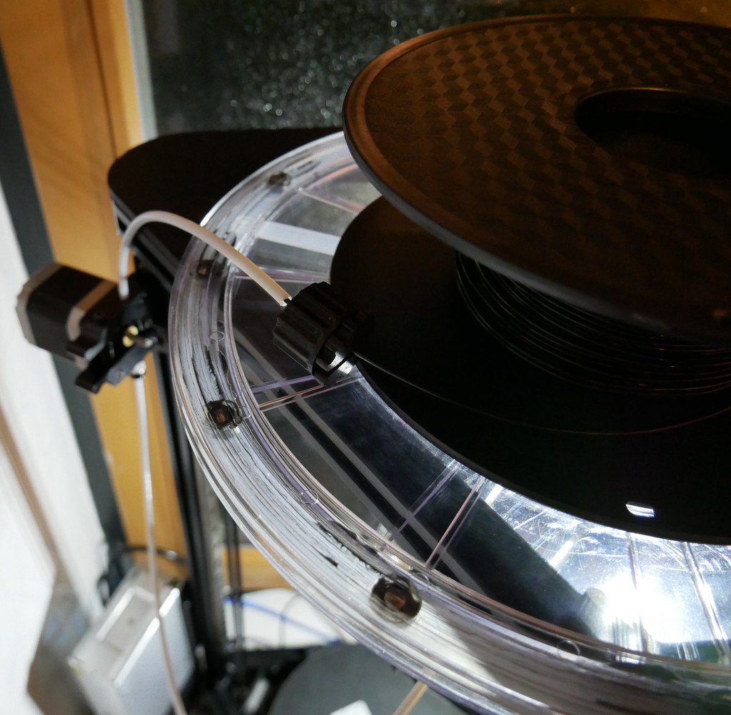 ANYCUBIC Kossel Filamenthalter für Plattenspieler
