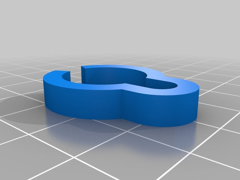 Mikrofon-Galgen-Drahtklemmen-Clip-Halter