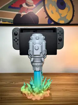 Rocket Dock für Nintendo Switch – OLED und klassische Version