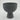 Minimalistische Schale in elegantem Gral-Design