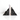 Set mit minimalistischen Berg-Buchstützen