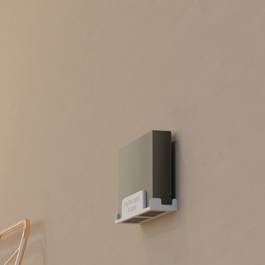 Wandhalterung für TP LINK SG108 Gigabit Switch